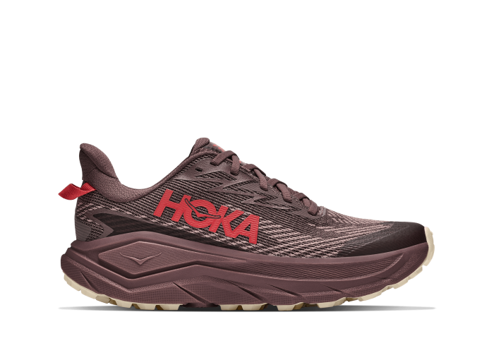 HOKA ONE ONE W CHALLENGER 8 GTX 1171959-SZL SMOKY QUARTZ / ALABASTER