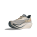 HOKA ONE ONE U CIELO X1 3.0 1171927-AYL ALABASTER / YELLOW GOLD