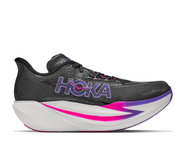 HOKA ONE ONE U CIELO X1 3.0 1171927-CRBN CARBON BLACK / BLACK
