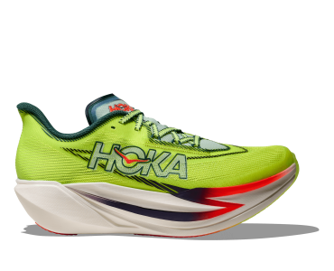 HOKA ONE ONE U CIELO X1 3.0 1171927-NYZ NEON YUZU / THYME