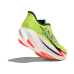 HOKA ONE ONE U CIELO X1 3.0 1171927-NYZ NEON YUZU / THYME
