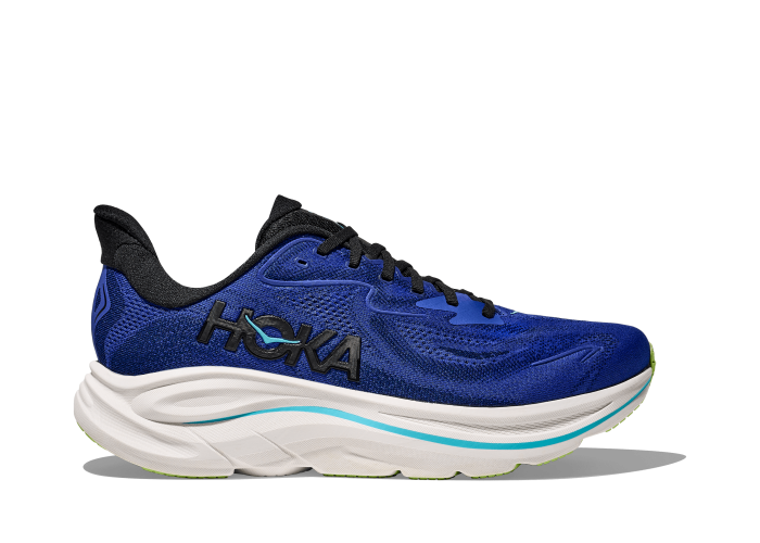 HOKA one one M Clifton 10 1162030-NMD NIGHT SKY / MIDNIGHT BLUE