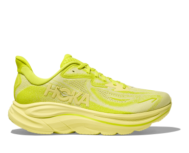 HOKA one one M Clifton 10 1162030-NSS NEON HOKA CITRUS / SUNLIGHT