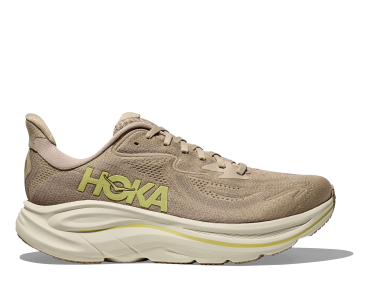HOKA one one M Clifton 10 1162030-RNN RAW LINEN / STONE