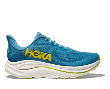 HOKA one one M Clifton 10 1162030-ALF ALPINE BLUE / FOGGY NIGHT