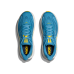 HOKA ONE ONE M CLIFTON 10 WIDE 1162032-ALF ALPINE BLUE / FOGGY NIGHT