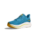 HOKA ONE ONE M CLIFTON 10 WIDE 1162032-ALF ALPINE BLUE / FOGGY NIGHT