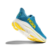 HOKA ONE ONE M CLIFTON 10 WIDE 1162032-ALF ALPINE BLUE / FOGGY NIGHT