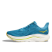 HOKA ONE ONE M CLIFTON 10 WIDE 1162032-ALF ALPINE BLUE / FOGGY NIGHT
