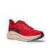 HOKA one one M Clifton 10 1162030-VLLN VERMILLION / VARSITY NAVY