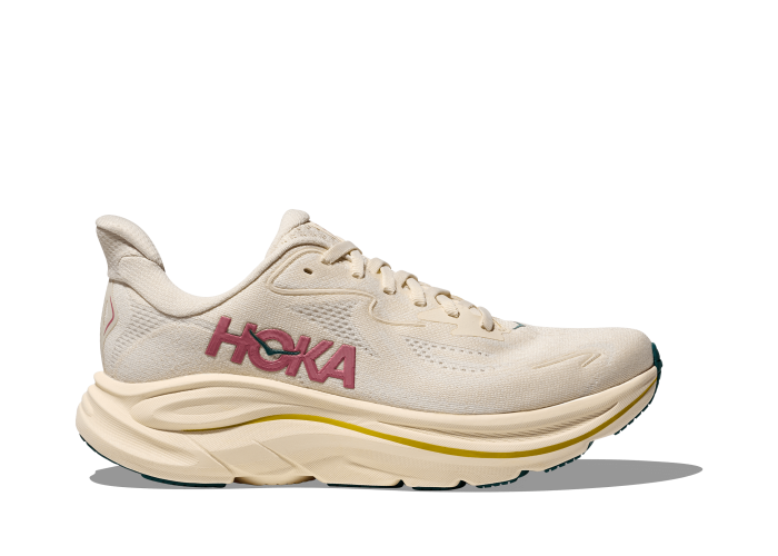 HOKA one one W Clifton 10 1162031-BHLB BIRCH / ALABASTER