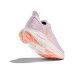 HOKA one one W Clifton 10 1162031-LRMT LILAC CREAM / TANGERINE GLOW