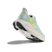 HOKA one one W Clifton 10 WIDE 1162050-SLSSN SEA GLASS / NEON FLAME