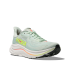 HOKA one one W Clifton 10 WIDE 1162050-SLSSN SEA GLASS / NEON FLAME
