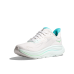 HOKA one one W Clifton 10 1162031-WTCL WHITE / CIELO BLUE
