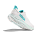 HOKA one one W Clifton 10 1162031-WTCL WHITE / CIELO BLUE