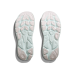 HOKA one one W Clifton 10 1162031-WTCL WHITE / CIELO BLUE
