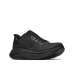 HOKA ONE ONE M CLIFTON 11 WIDE 1177538-BBLC BLACK / BLACK