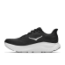 HOKA ONE ONE W CLIFTON 11 1176573-BWHT BLACK / WHITE