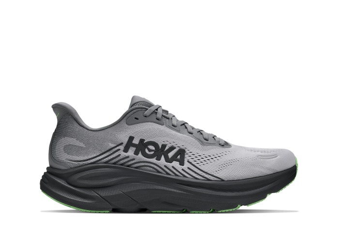 HOKA ONE ONE M CLIFTON 11 1176572-BBLC BLACK / BLACK