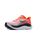 HOKA ONE ONE M CLIFTON 11 WIDE 1177538-NNTN NEON TANGERINE / FROST