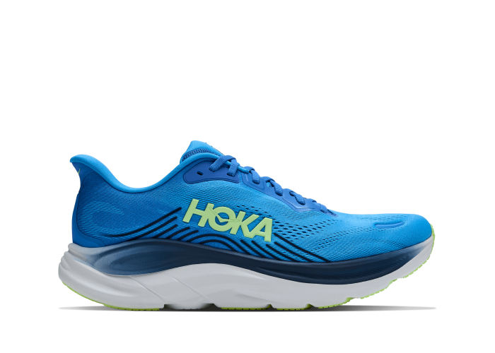 HOKA ONE ONE M CLIFTON 11 1176572-VSF VIRTUAL BLUE / SOFT COBALT