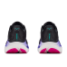 HOKA ONE ONE W CLIFTON 11 1176573-BNNN BLACK / NEON NEBULA
