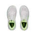 HOKA ONE ONE W CLIFTON 11 1176573-FYZ FROST / NEON YUZU