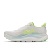 HOKA ONE ONE W CLIFTON 11 1176573-FYZ FROST / NEON YUZU