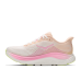 HOKA ONE ONE W CLIFTON 11 1176573-TWW TANGERINE GLOW / WHITE