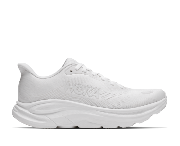 HOKA ONE ONE W CLIFTON 11 1176573-WWH WHITE / WHITE