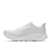 HOKA ONE ONE W CLIFTON 11 1176573-WWH WHITE / WHITE