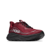 HOKA ONE ONE M CLIFTON 11 GTX 1176574-VYBR VARSITY BURGUNDY / CARBON BLACK