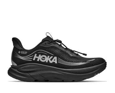 HOKA ONE ONE M CLIFTON 11 GTX 1176574-BBLC BLACK / BLACK