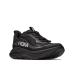 HOKA ONE ONE M CLIFTON 11 GTX WIDE 1177542-BBLC BLACK / BLACK