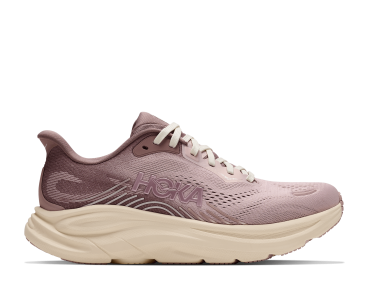 HOKA ONE ONE W CLIFTON 11 GLM 1179199-PQR PINK OPAL / QUARTZITE