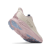 HOKA ONE ONE W CLIFTON 11 GTX GLM 1183115-AKP ALABASTER / PINK OPAL