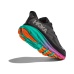 HOKA one one M Clifton 9 GTX 1141470F-BCQ BLACK / ELECTRIC AQUA