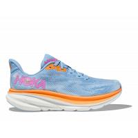 HOKA one one W Clifton 9 1127896-ABIW AIRY BLUE / ICE WATER