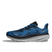 HOKA one one M Clifton 9 GTX 1141470F-BGYN BLACK / FOGGY NIGHT