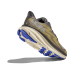 HOKA one one M Clifton 9 GTX 1141470F-GVLG GRAVEL / EGGSHELL