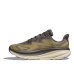 HOKA one one M Clifton 9 GTX 1141470F-GVLG GRAVEL / EGGSHELL