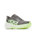 HOKA ONE ONE M CLIFTON PRO 1176510-CCKT CARBON BLACK / TART APPLE