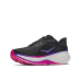 HOKA ONE ONE W CLIFTON PRO 1176530-CKCS CARBON BLACK / COSMIC PURPLE