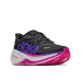 HOKA ONE ONE W CLIFTON PRO 1176530-CKCS CARBON BLACK / COSMIC PURPLE