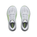 HOKA ONE ONE W CLIFTON PRO 1176530-CNNY COSMIC GREY / NEON YUZU
