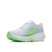 HOKA ONE ONE W CLIFTON PRO 1176530-CNNY COSMIC GREY / NEON YUZU