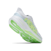 HOKA ONE ONE W CLIFTON PRO 1176530-CNNY COSMIC GREY / NEON YUZU