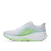 HOKA ONE ONE W CLIFTON PRO 1176530-CNNY COSMIC GREY / NEON YUZU