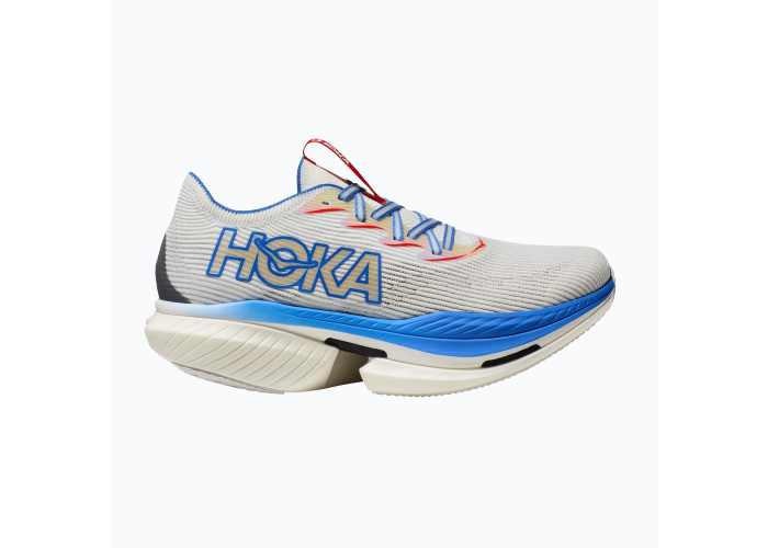 HOKA ONE ONE U CIELO X 1147910-WHTV WHITE / VIRTUAL BLUE